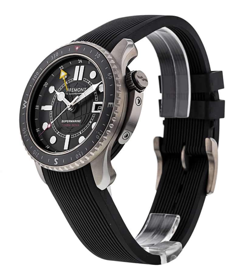 Bremont Supermarine Terra Nova